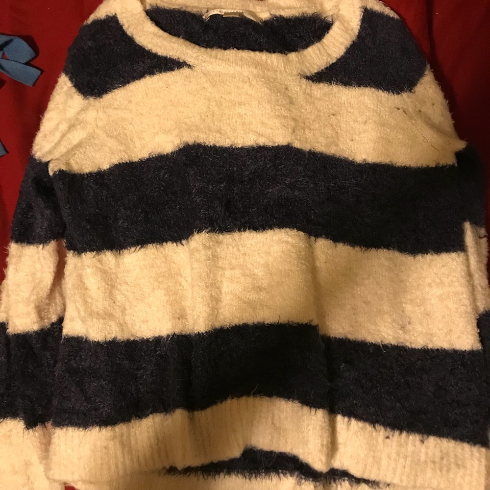 Striped Sweater